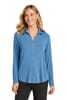 Luxe Knit Button Tunic, 751-LK5602 - Image 4 of 0