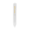 Blue & Frost Tempered Glass Nail File with Fairfield BY MARRIOTT logo - Image 2 of 0