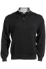 Quarter Zip Mock Neck Sweater, 843-712 - Image 2 of 0