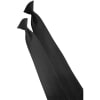 Clip-on ties, 100% polyester, No. 843-CL00 - Image 2 of 0