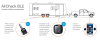 Schrader AirCheck BLE Retro fit kit with 2 sensors and range extender - Image 3 of 0