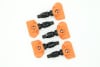 Huf IntelliSens TPMS Sensor Set (5 Sensors) - 2022 - 2025 (OE part number 42607-06030) Toyota TUNDRA TPMS Sensor 315MHz - Image 2 of 0