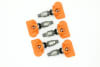 Huf IntelliSens TPMS Sensor Set (5 Sensors) - 2022 - 2025 (OE part number 42607-06030) Toyota TUNDRA TPMS Sensor 315MHz - Image 4 of 0