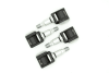 Schrader 33700 EZ Sensor TPMS Set - 2011 - 2015 Mercedes Benz SLS-CLASS TPMS Sensor 433MHz - Image 1 of 0