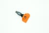 2022 - 2024 Dodge Challenger TPMS Sensor | Huf RDE216 68487472AB 433MHz - Image 4 of 0