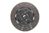 Ford Tractor TC45 Clutch Kit - Pressure Plate, Clutch Disc, Release Bearing, Pilot Bearing - Free Shipping - Image 1 of 0