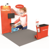 photo of 10x10 Ft Trade Show Exhibit [KIT] - Fisher Price - Image 2 of 0