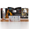 10 X 20ft Big Fabric Media Trade Show Booth Kit 5 - Image 2 of 0