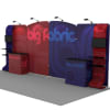 photo of 10 X 20 Ft Big Fabric Trade Show Booth Kit 2 - Image 3 of 0