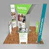photo of 20 X 20 Modular Trade Show Booth - Humana - Image 5 of 0