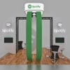 photo of Custom Trade Show Display - Spotify - Image 4 of 0
