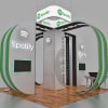 photo of Custom Trade Show Display - Spotify - Image 5 of 0