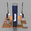 photo of Custom Trade Show Display - Turner Construction - Image 5 of 0