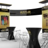 photo of 20 X 20 Island Trade Show Booth Kit - Image 2 of 0