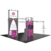 photo of Calypso 20X20 Orbital Express Truss Exhibit System - Image 2 of 0