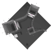 photo of Calypso 20X20 Orbital Express Truss Exhibit System - Image 4 of 0