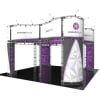 Dorado 20X20 Orbital Express Truss Exhibit Kit - Image 3 of 0