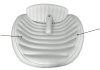 photo of Wow Wild Wing 2 Replacement Innertube Base - Image 2 of 0