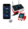 AULISA GA1000 GATEWAY WIRELESS PULSE OXIMETER - Image 1 of 0