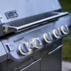Weber Summit FS38 S (Liquid Propane Gas Grill With Rotisserie, Sear Burner & Side Burner - Stainless Steel - Image 2 of 0