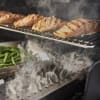 Weber Summit FS38 S Natural Gas Grill With Rotisserie, Sear Burner & Side Burner - Stainless Steel - Image 4 of 0