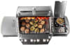 Weber Summit S-470 Natural Gas Grill With Rotisserie & Side Burner - Stainless Steel - Image 2 of 0