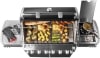 Weber Summit E-670 Liquid Propane Gas Grill With Rotisserie, Sear Burner & Side Burner - Black - Image 2 of 0