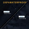Premium Outdoor Cover for LED TV, Waterproof, Weatherproof and Dust Proof TV Screen Protector - Image 3 of 0