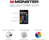 Monster LED Light Strip Back Light Your TV or Monitor - Image 3 of 0