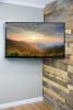 Premium Full Motion Articulating Corner Wall TV Mount - Image 2 of 0