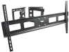 Premium Full Motion Articulating Corner Wall TV Mount - Image 3 of 0