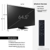 Samsung QN90B Series QN65QN90BAF  -65" QLED Smart TV - 4K UltraHD (2022 Model) - Image 2 of 0