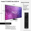 Samsung QN90C Series QN75QN90CAF  -75" QLED Smart TV - 4K UltraHD (2023 Model) - Image 4 of 0