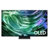 Samsung QN83S90FAEXZA S90F Series OLED 4K HDR+ Smart TV, 3840x2160, 120 Hz, WiFi, Bixby, RS-232C, 83" - Image 1 of 0