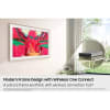 Samsung QN85LS03FWFXZA The Frame QLED 4K QHDR TV, 85" - Image 2 of 0