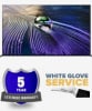 (Bundle & Save) Sony BRAVIA XR A90J Master Series XR 65A90J - 65" OLED Smart TV - 4K UltraHD  OEM EVO LUMINOUS PANEL Made in Mexico XR65A0J - Image 1 of 0