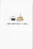 Recycled Paper Greetings Humor Funny Comic Birthday Card - Image 2 of 0
