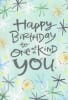 Recycled Paper Greetings Humor Funny Comic Birthday Card - Image 1 of 0