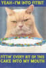 Recycled Paper Greetings Humor Funny Comic Birthday Card - Image 1 of 0