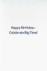 Recycled Paper Greetings Humor Funny Comic Birthday Card - Image 2 of 0