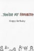 Recycled Paper Greetings Humor Funny Comic Birthday Card - Image 2 of 0