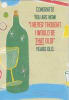 Recycled Paper Greetings Humor Funny Comic Birthday Card - Image 1 of 0
