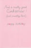 Recycled Paper Greetings Humor Funny Comic Birthday Card - Image 2 of 0
