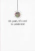 Recycled Paper Greetings Humor Funny Comic Birthday Card - Image 2 of 0