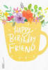 Recycled Paper Greetings Humor Funny Comic Birthday Card - Image 1 of 0