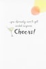 Recycled Paper Greetings Humor Funny Comic Birthday Card - Image 2 of 0