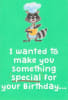 Recycled Paper Greetings Humor Funny Comic Birthday Card - Image 1 of 0