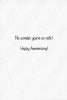 Recycled Paper Greetings Humorous Anniversary Card, Funny Anniversary Card - Image 2 of 0