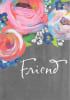 Recycled Paper Humorous Friendship Card, Funny Friendship Card, Encouragement Card - Image 1 of 0