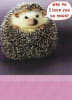 Recycled Paper Greetings Humor Romance Love Friendship Greeting Card, Funny Love Romance Card - Image 1 of 0